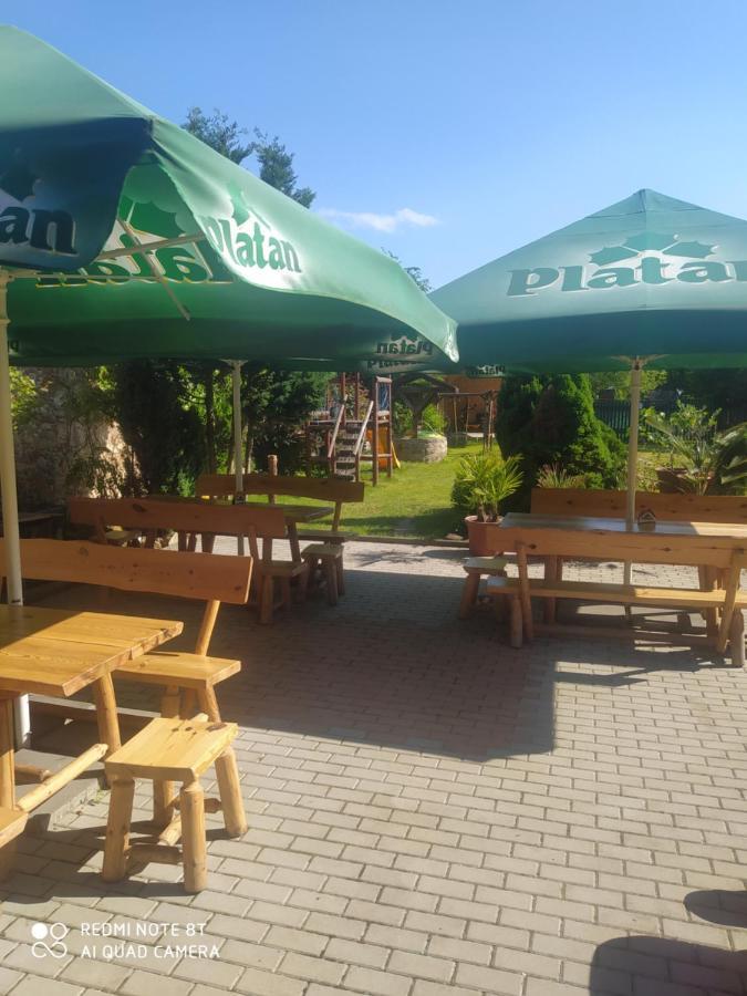 Penzion U Formana Stráž nad Nežárkou Bagian luar foto