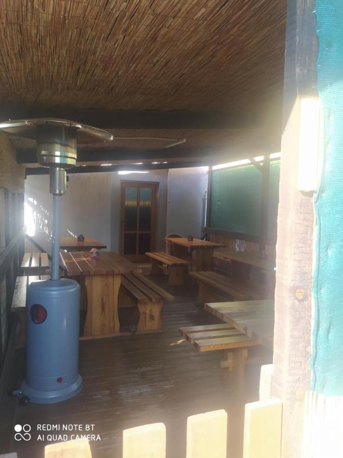Penzion U Formana Stráž nad Nežárkou Bagian luar foto