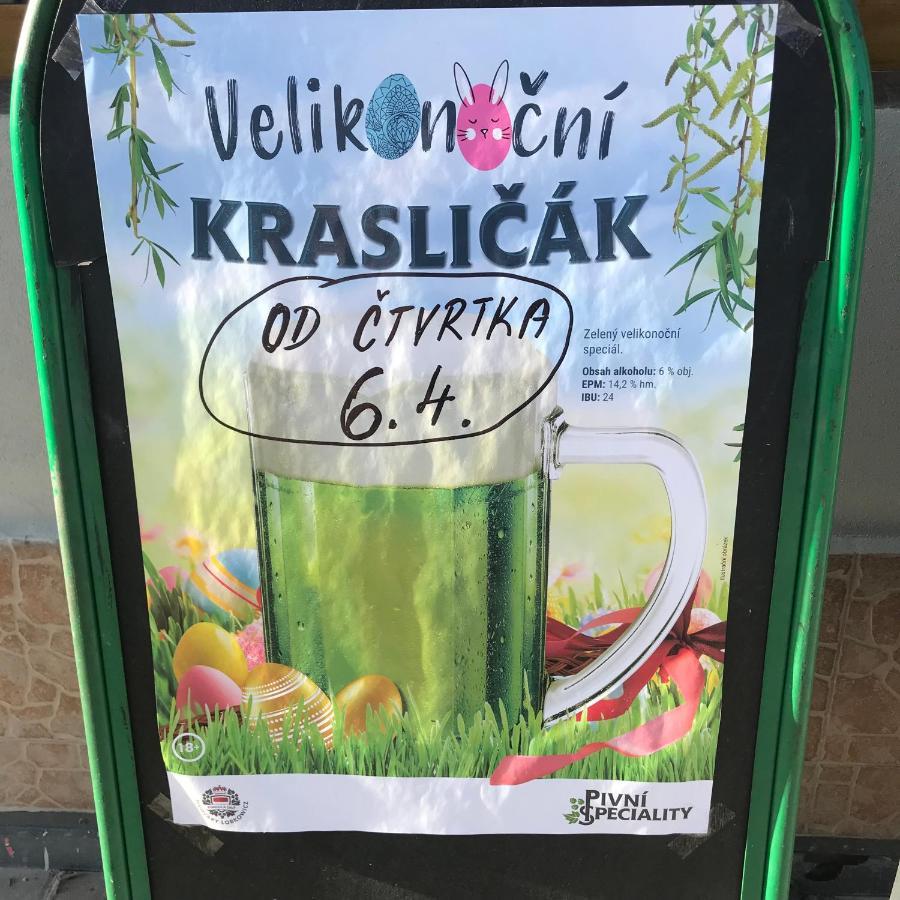 Penzion U Formana Stráž nad Nežárkou Bagian luar foto