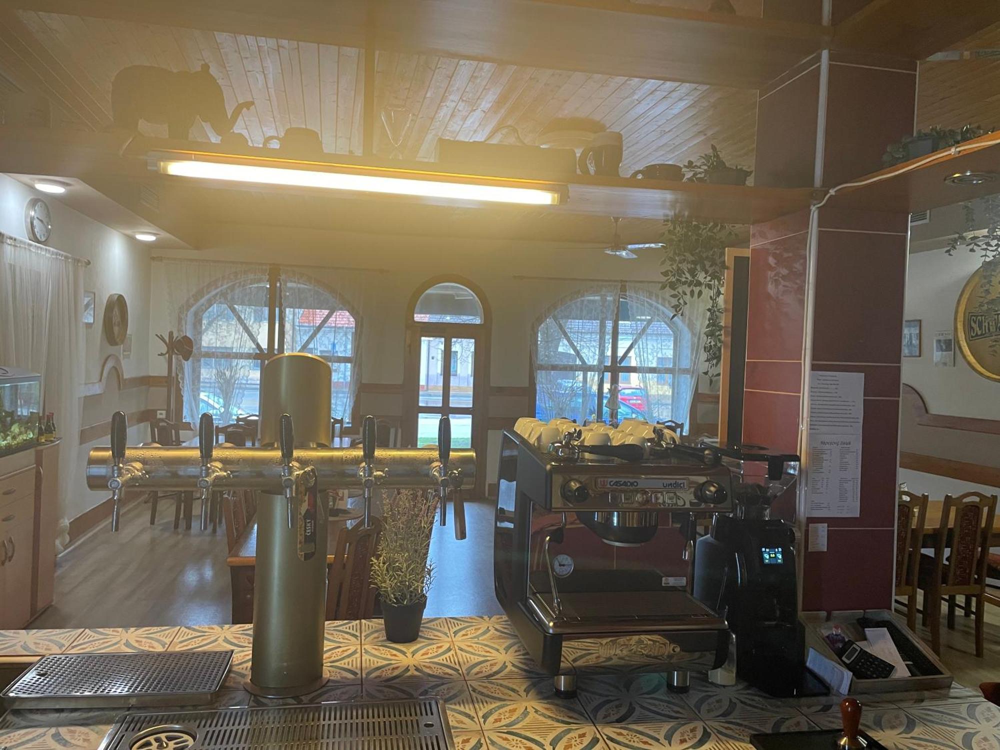 Penzion U Formana Stráž nad Nežárkou Bagian luar foto