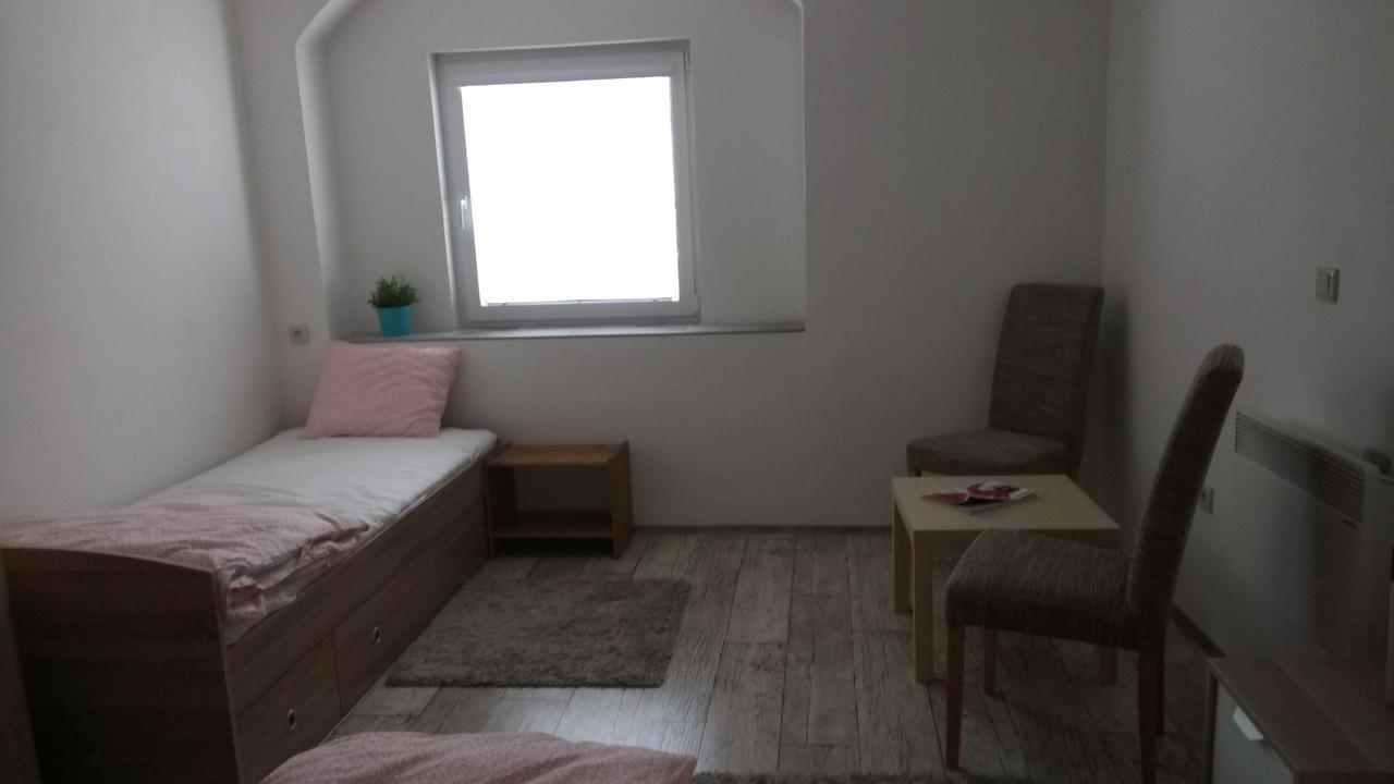 Penzion U Formana Stráž nad Nežárkou Bagian luar foto