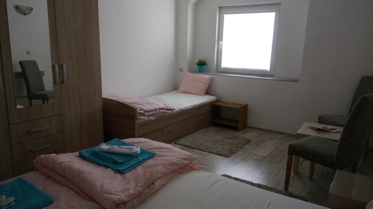 Penzion U Formana Stráž nad Nežárkou Bagian luar foto