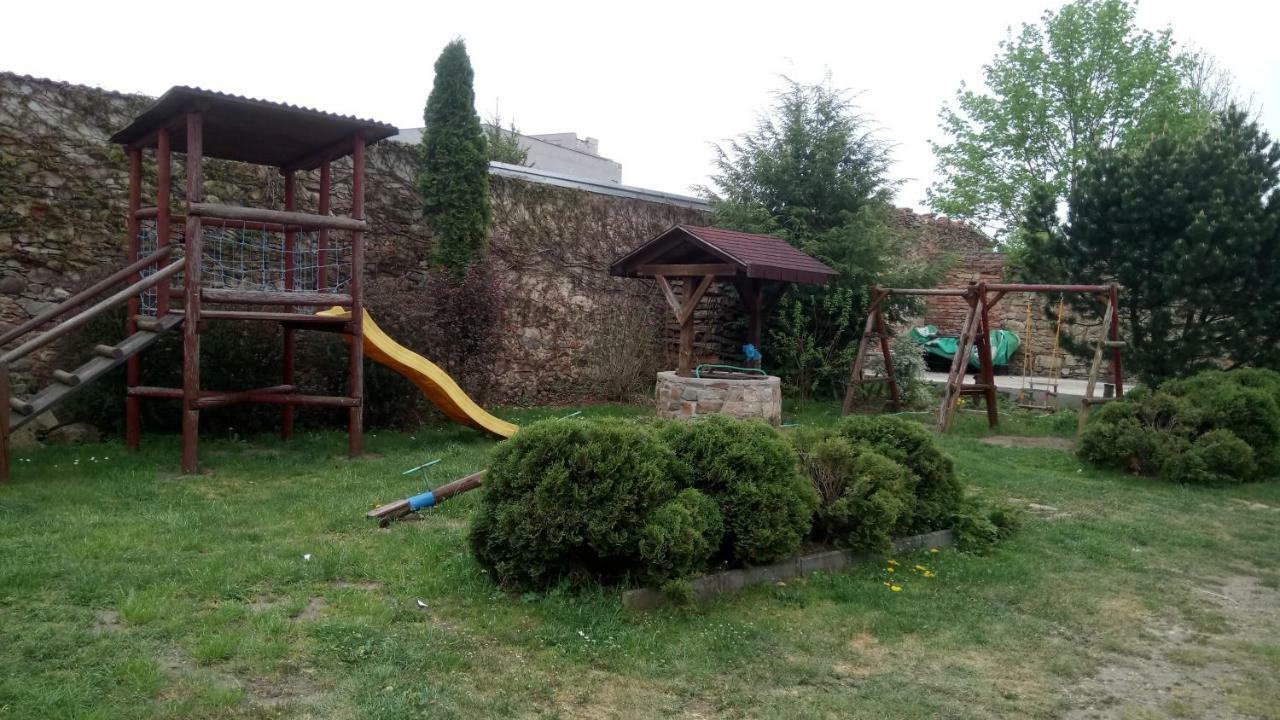 Penzion U Formana Stráž nad Nežárkou Bagian luar foto