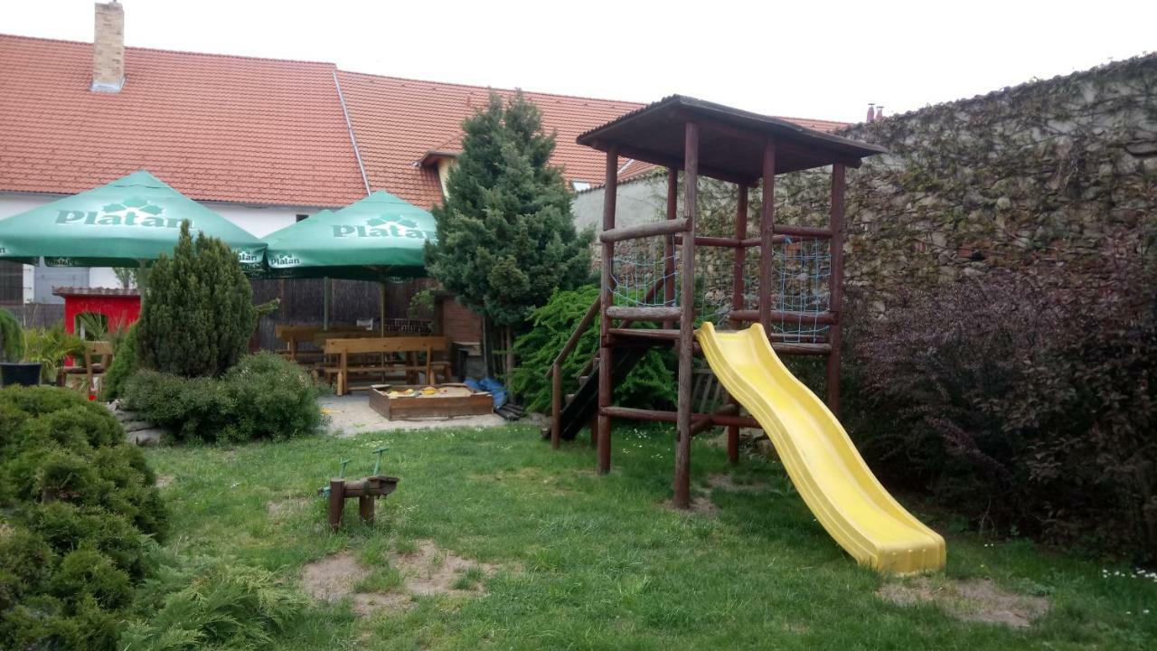 Penzion U Formana Stráž nad Nežárkou Bagian luar foto